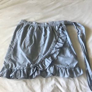 Madewell skirt